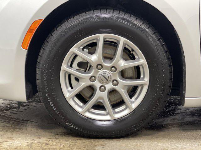 used 2023 Chrysler Voyager car, priced at $21,682