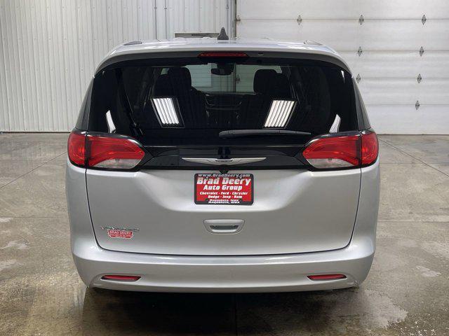 used 2023 Chrysler Voyager car, priced at $21,682