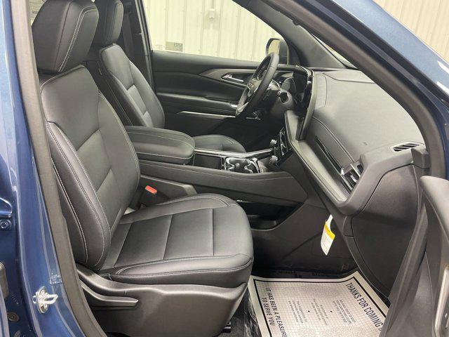 new 2025 Chevrolet Traverse car, priced at $42,560