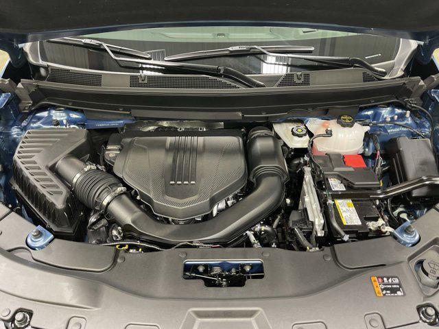 new 2025 Chevrolet Traverse car, priced at $42,560