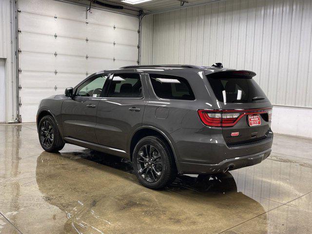 new 2024 Dodge Durango car, priced at $48,150