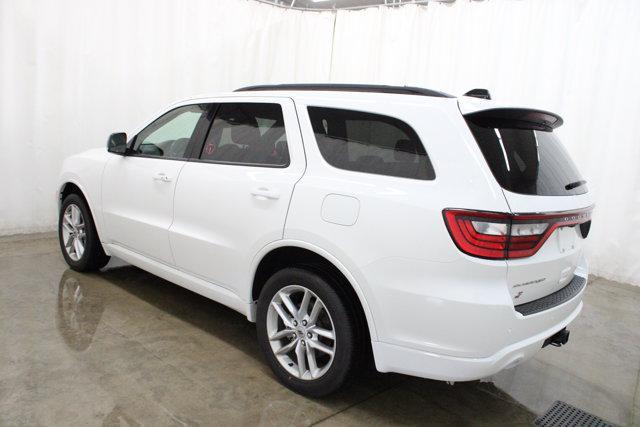 used 2024 Dodge Durango car, priced at $38,139