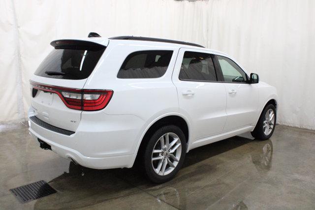 used 2024 Dodge Durango car, priced at $38,139
