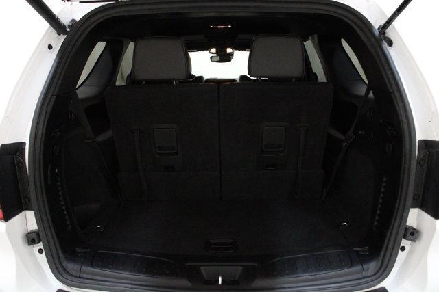 used 2024 Dodge Durango car, priced at $38,139