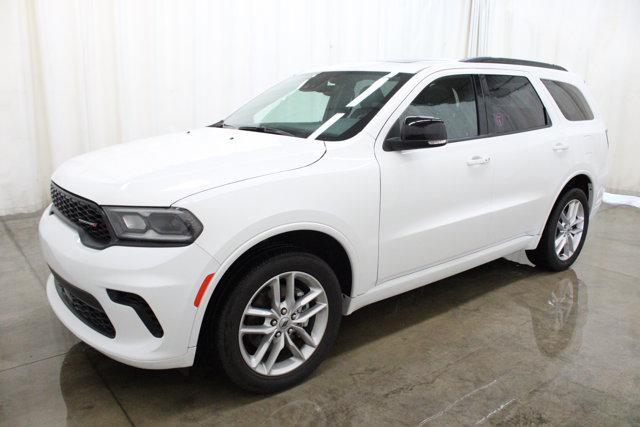 used 2024 Dodge Durango car, priced at $38,139