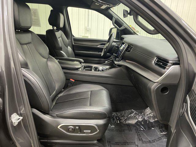 used 2023 Jeep Wagoneer car, priced at $44,750