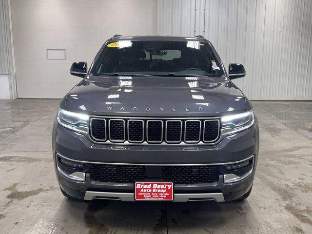 used 2023 Jeep Wagoneer car, priced at $44,750