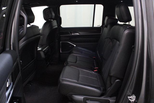used 2023 Jeep Wagoneer car, priced at $47,381