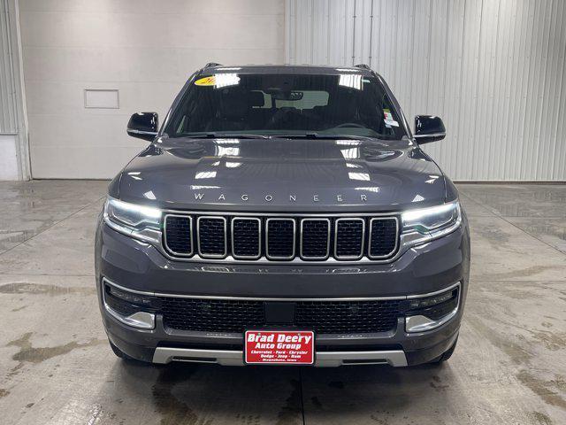 used 2023 Jeep Wagoneer car, priced at $46,816