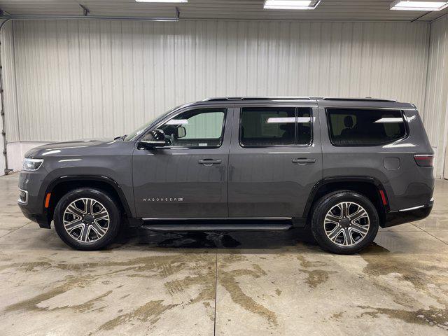used 2023 Jeep Wagoneer car, priced at $46,816