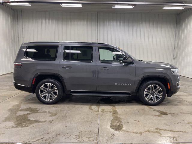 used 2023 Jeep Wagoneer car, priced at $44,750