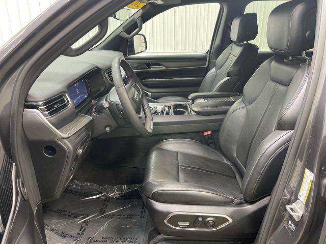 used 2023 Jeep Wagoneer car, priced at $44,750