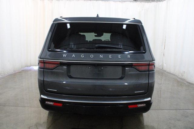 used 2023 Jeep Wagoneer car, priced at $47,381