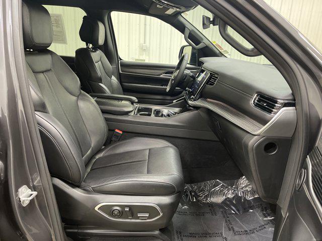used 2023 Jeep Wagoneer car, priced at $46,816