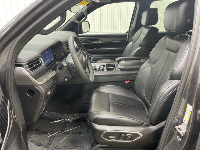 used 2023 Jeep Wagoneer car, priced at $46,816