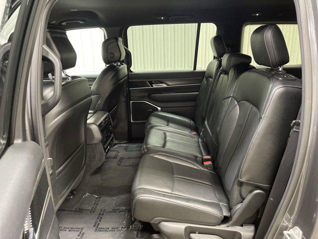 used 2023 Jeep Wagoneer car, priced at $44,750