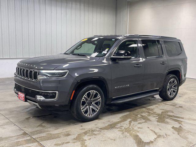 used 2023 Jeep Wagoneer car, priced at $46,816
