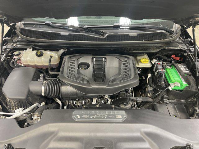 used 2023 Jeep Wagoneer car, priced at $44,750