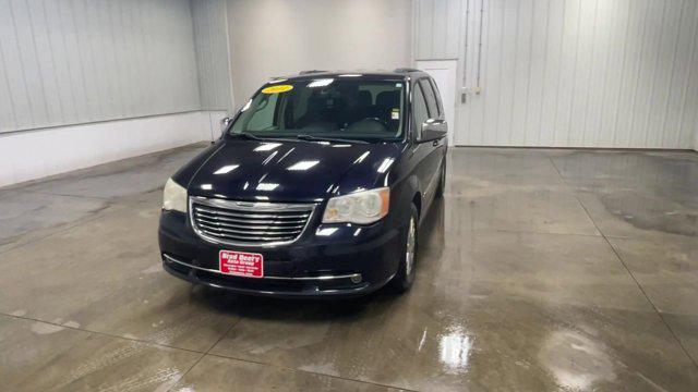 used 2011 Chrysler Town & Country car, priced at $2,168