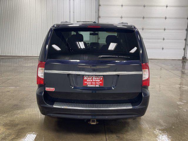 used 2011 Chrysler Town & Country car, priced at $2,168