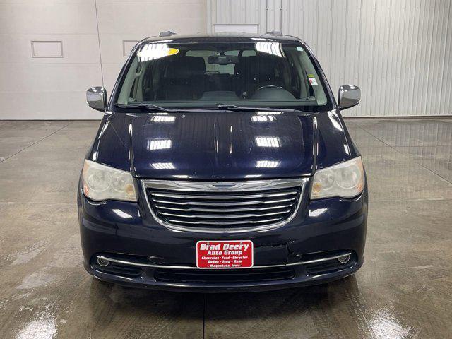 used 2011 Chrysler Town & Country car, priced at $2,168