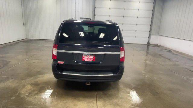 used 2011 Chrysler Town & Country car, priced at $2,168