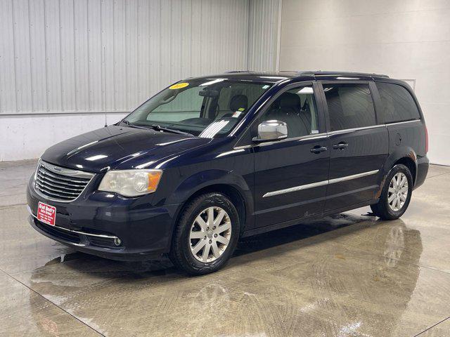 used 2011 Chrysler Town & Country car, priced at $2,168