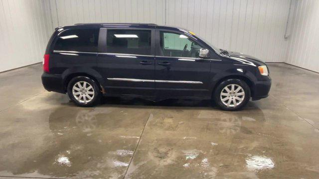 used 2011 Chrysler Town & Country car, priced at $2,168