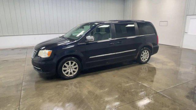 used 2011 Chrysler Town & Country car, priced at $2,168