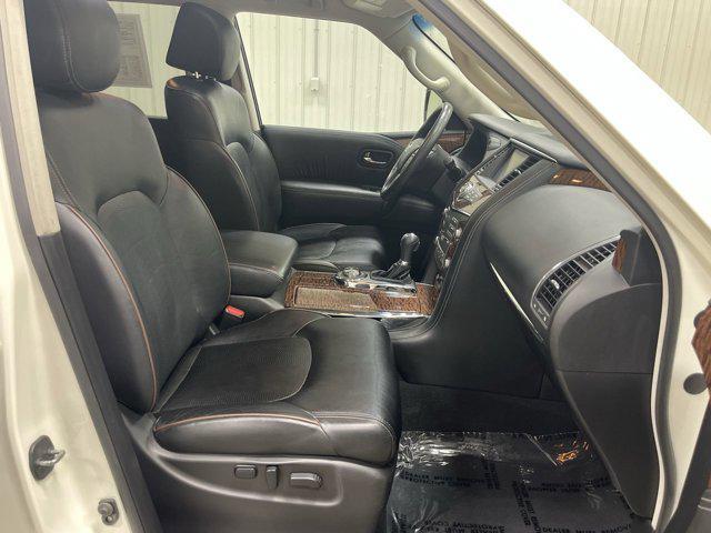used 2017 Nissan Armada car, priced at $17,399