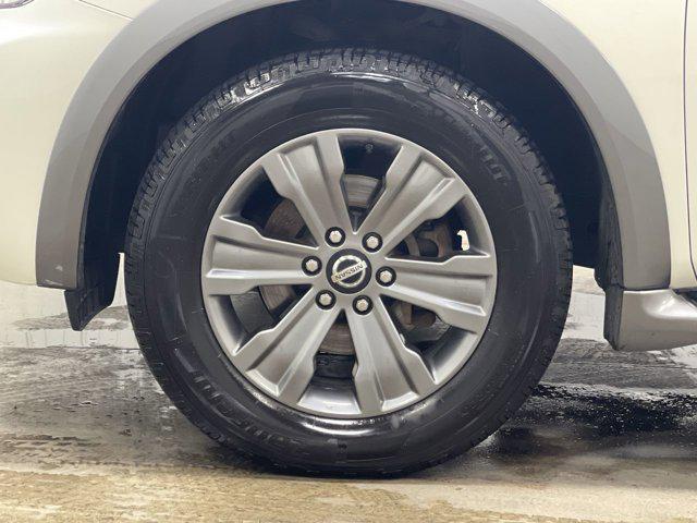 used 2017 Nissan Armada car, priced at $17,399