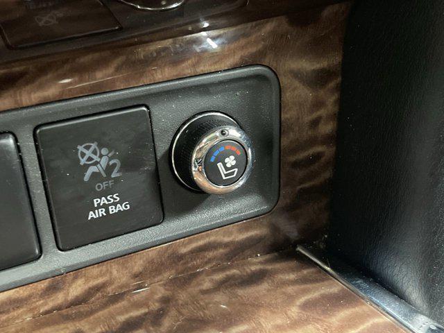 used 2017 Nissan Armada car, priced at $17,399
