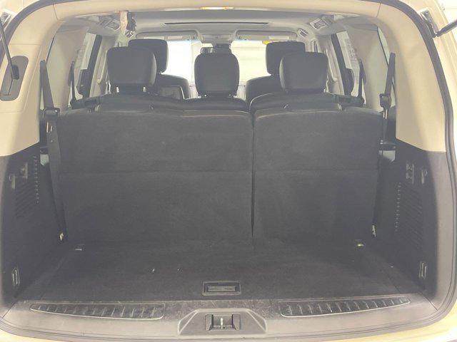 used 2017 Nissan Armada car, priced at $16,873