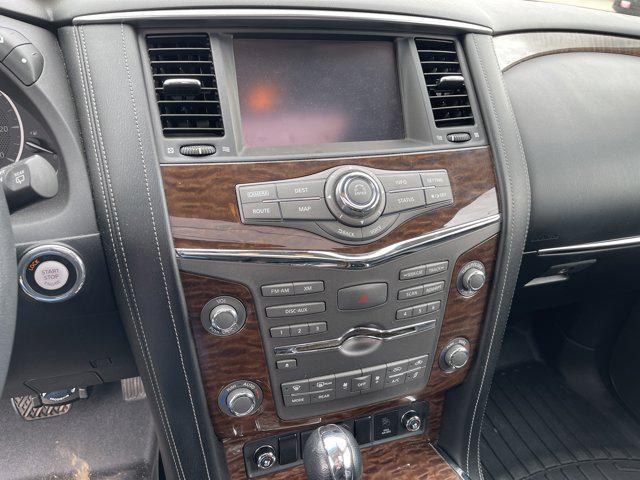 used 2017 Nissan Armada car, priced at $19,094