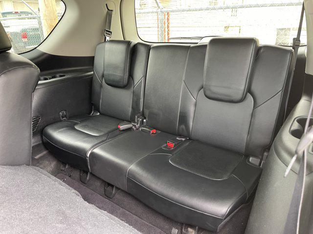 used 2017 Nissan Armada car, priced at $19,094