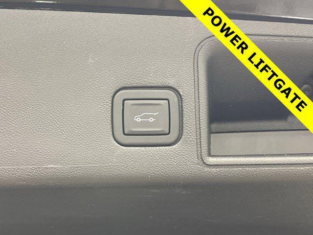 used 2023 GMC Terrain car, priced at $24,447