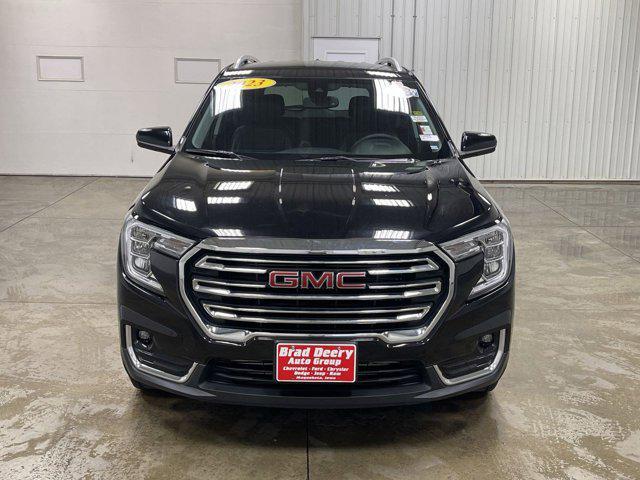 used 2023 GMC Terrain car, priced at $24,447