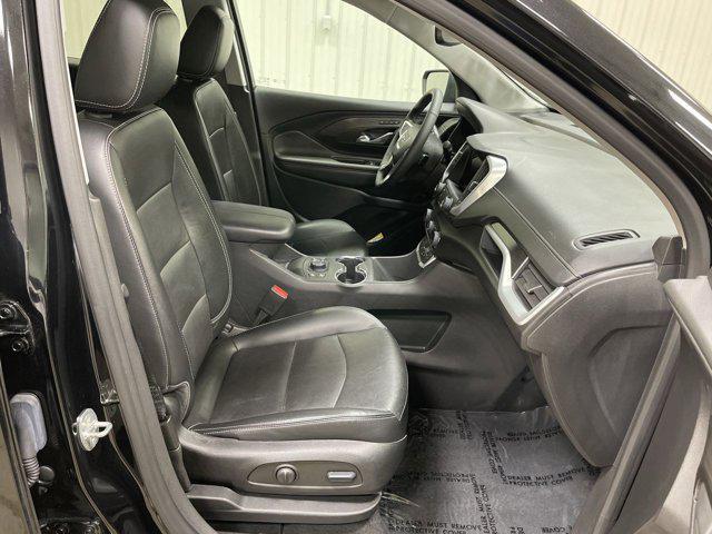 used 2023 GMC Terrain car, priced at $24,447