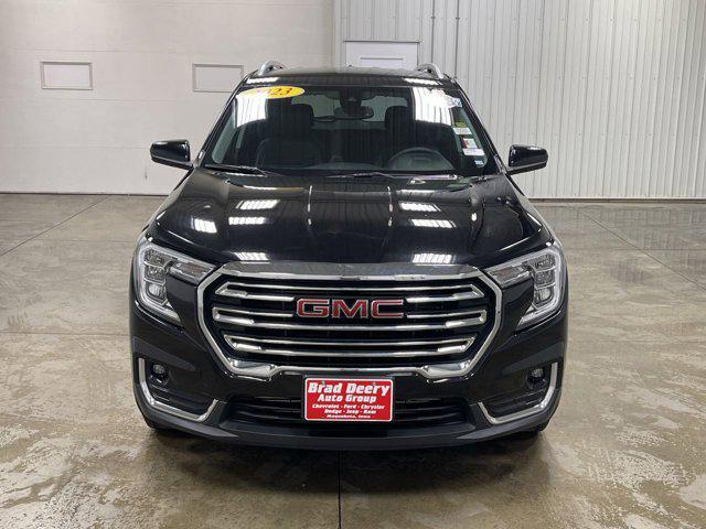 used 2023 GMC Terrain car, priced at $24,887