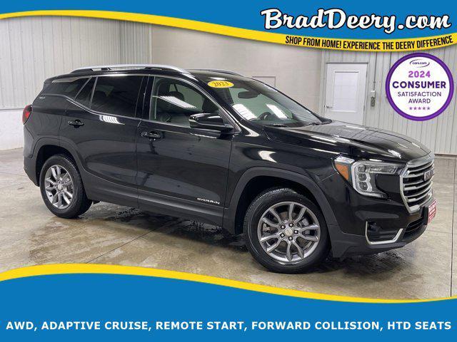 used 2023 GMC Terrain car, priced at $24,887