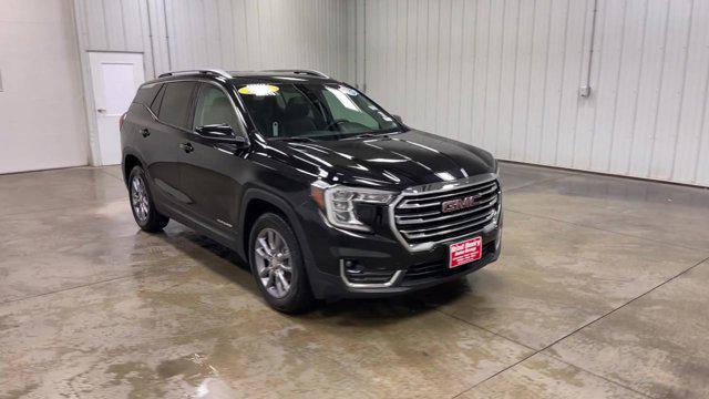 used 2023 GMC Terrain car, priced at $24,887