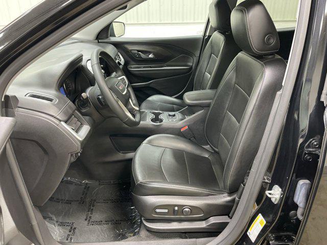 used 2023 GMC Terrain car, priced at $24,887