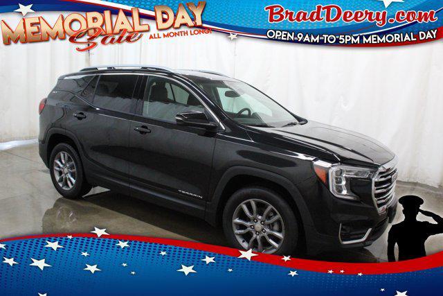 used 2023 GMC Terrain car, priced at $24,887