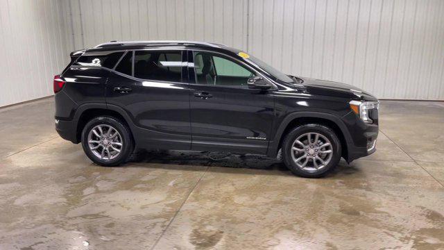 used 2023 GMC Terrain car, priced at $24,887