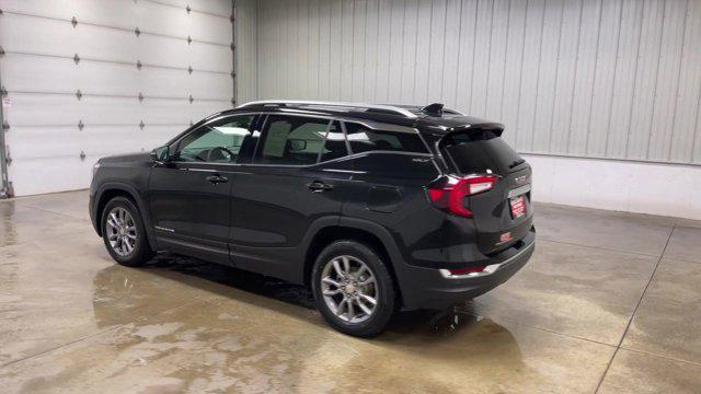 used 2023 GMC Terrain car, priced at $24,887