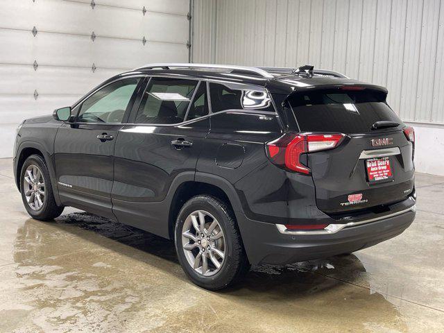 used 2023 GMC Terrain car, priced at $24,887