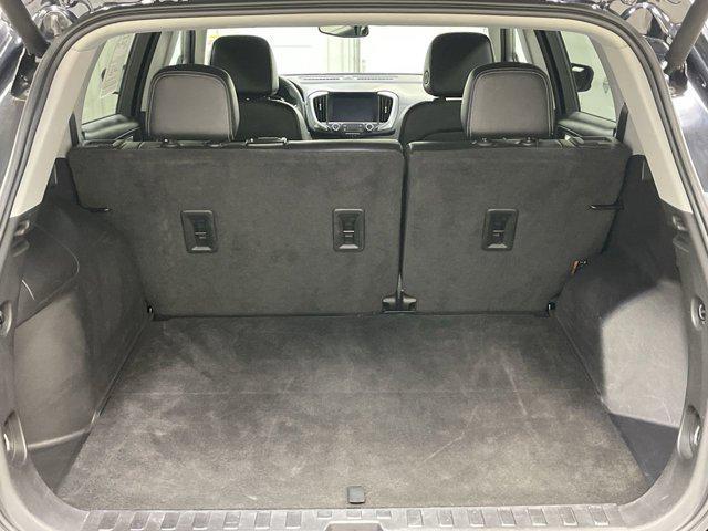 used 2023 GMC Terrain car, priced at $24,887