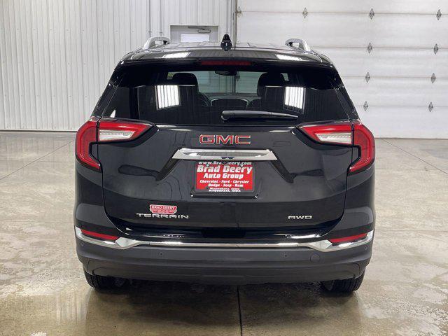used 2023 GMC Terrain car, priced at $24,887