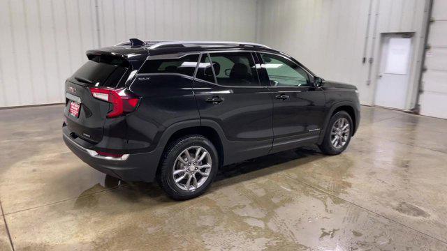 used 2023 GMC Terrain car, priced at $24,887