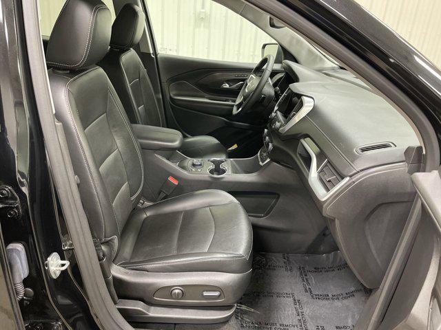 used 2023 GMC Terrain car, priced at $24,887